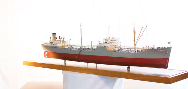 Necessary or Unnecessary TANKERS Ⅱ 2010.025.0001 T2 Tanker (USMMA